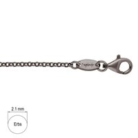 Halskette Engelsrufer Dame in Silber ERN-70-B - ERN-70-B